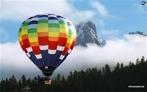 Hot Air Balloons